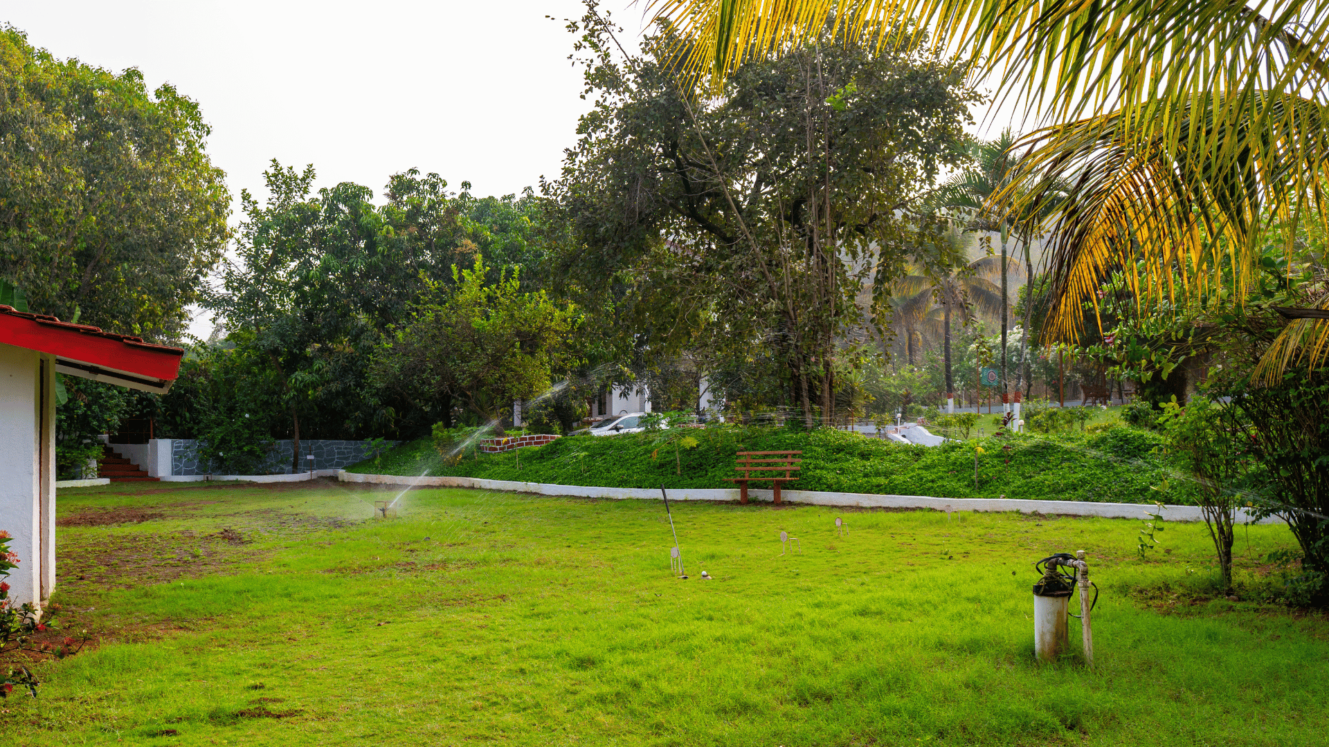 Garden Walk