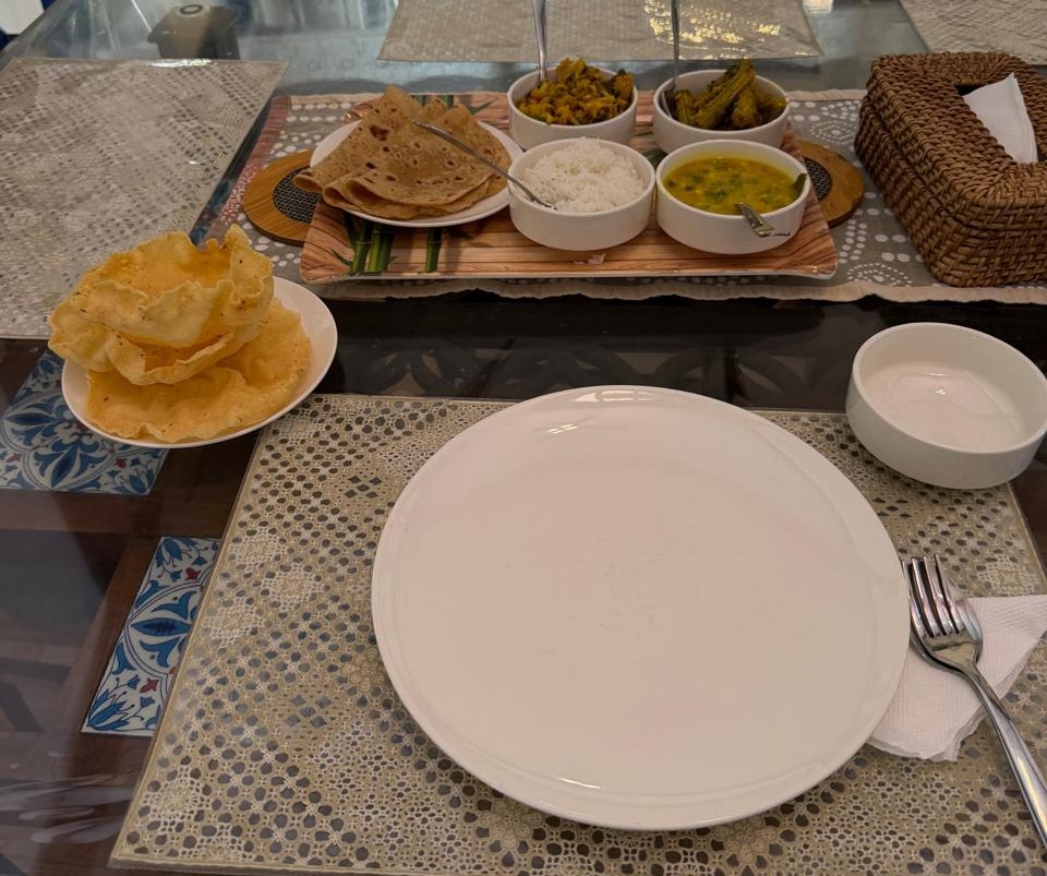 Dining Table Breakfast